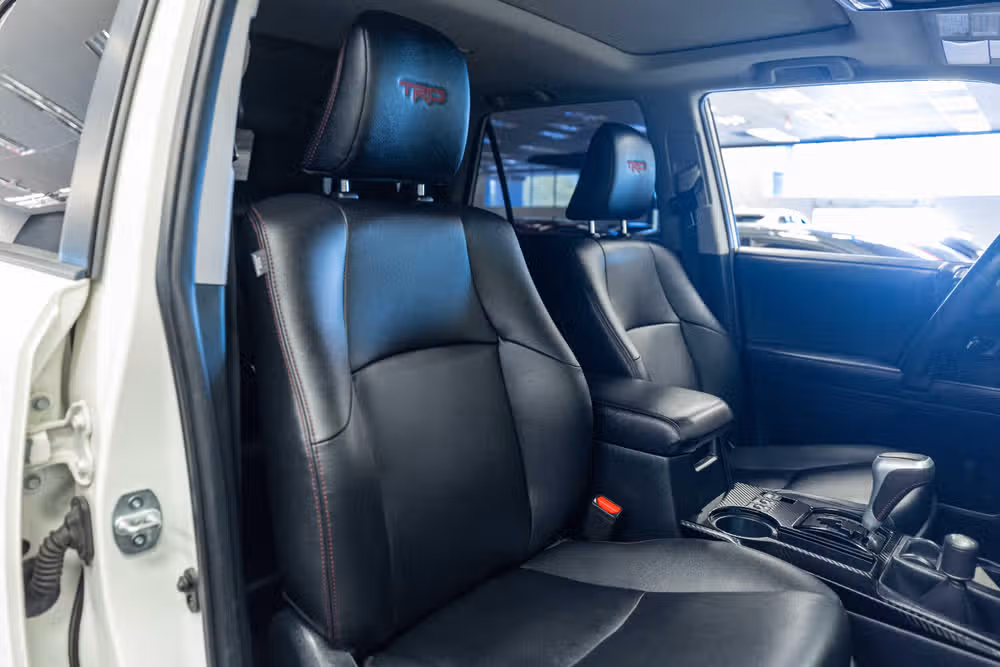 2020 Toyota 4Runner TRD Off-Road Premium Image 12