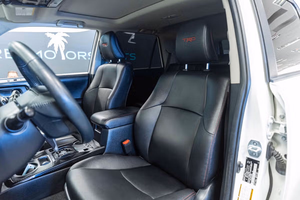 2020 Toyota 4Runner TRD Off-Road Premium Image 7