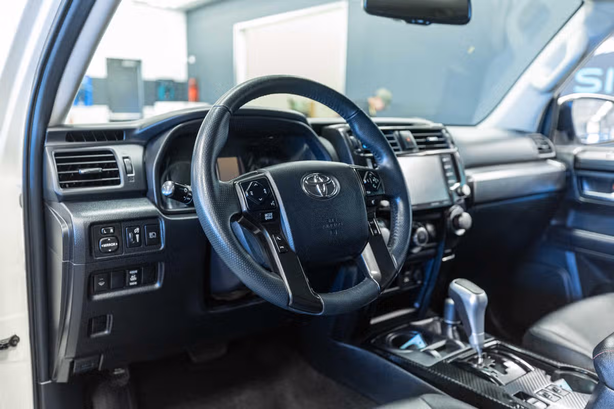 2020 Toyota 4Runner TRD Off-Road Premium Image 8