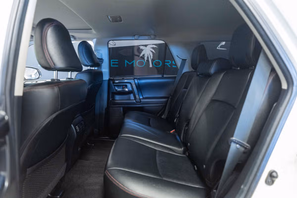 2020 Toyota 4Runner TRD Off-Road Premium Image 9