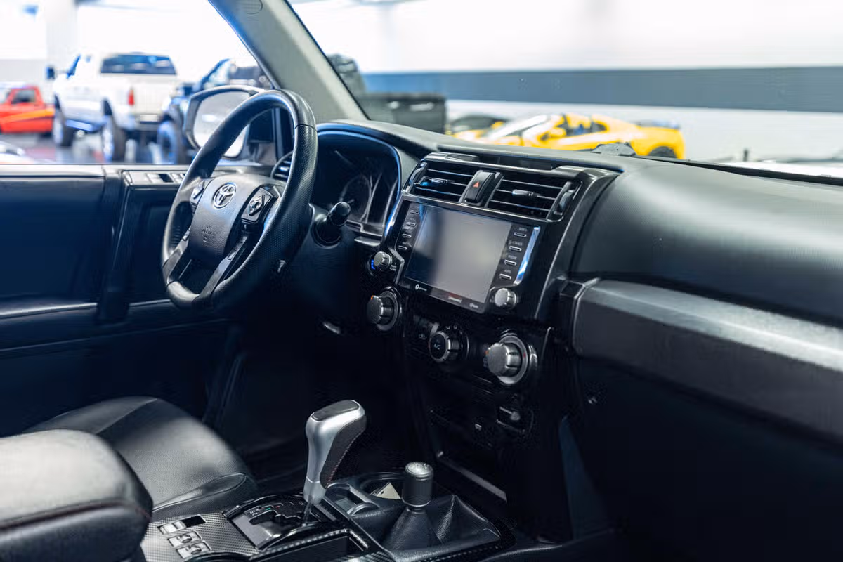 2020 Toyota 4Runner TRD Off-Road Premium Image 11