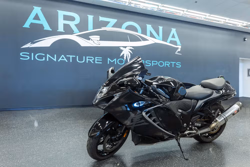 2023 Suzuki Hayabusa 1340 Image 1