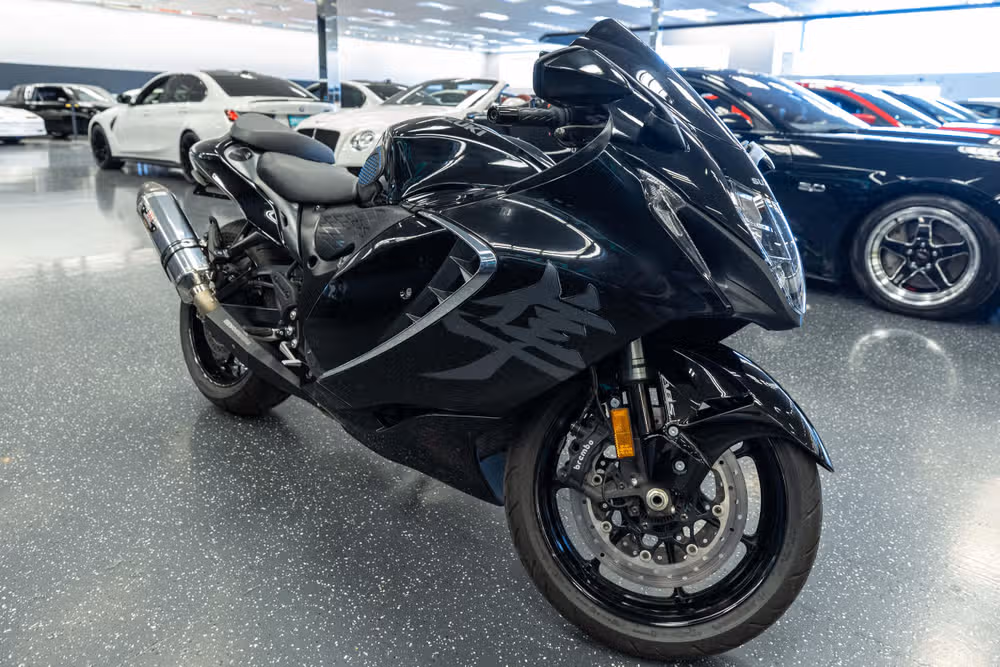 2023 Suzuki Hayabusa 1340 Image 3