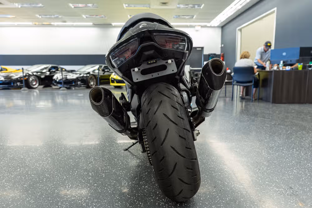 2023 Suzuki Hayabusa 1340 Image 10