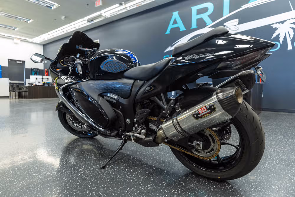 2023 Suzuki Hayabusa 1340 Image 11