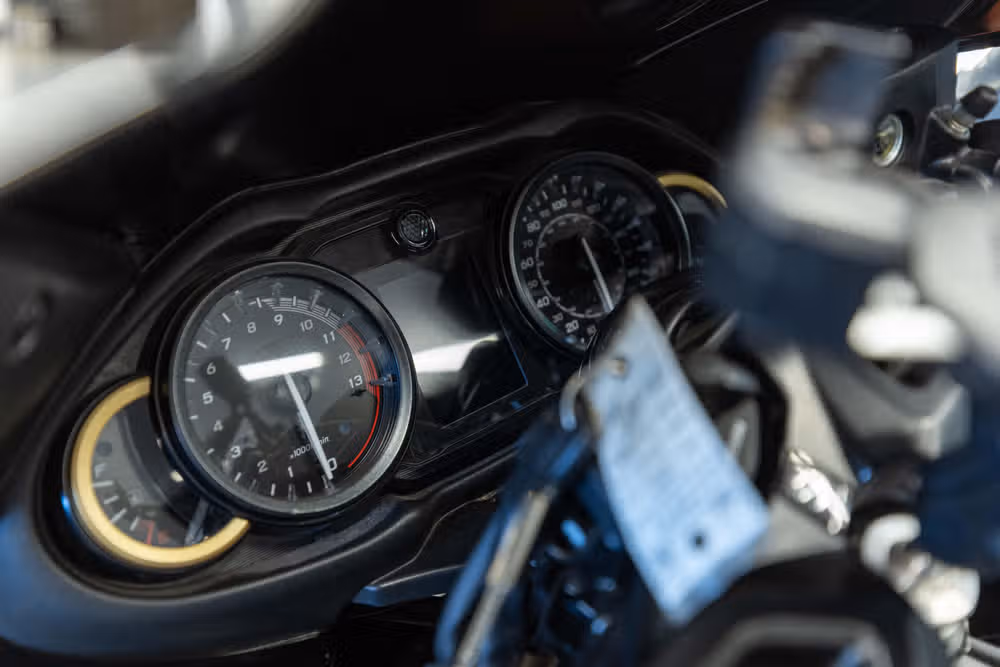 2023 Suzuki Hayabusa 1340 Image 13