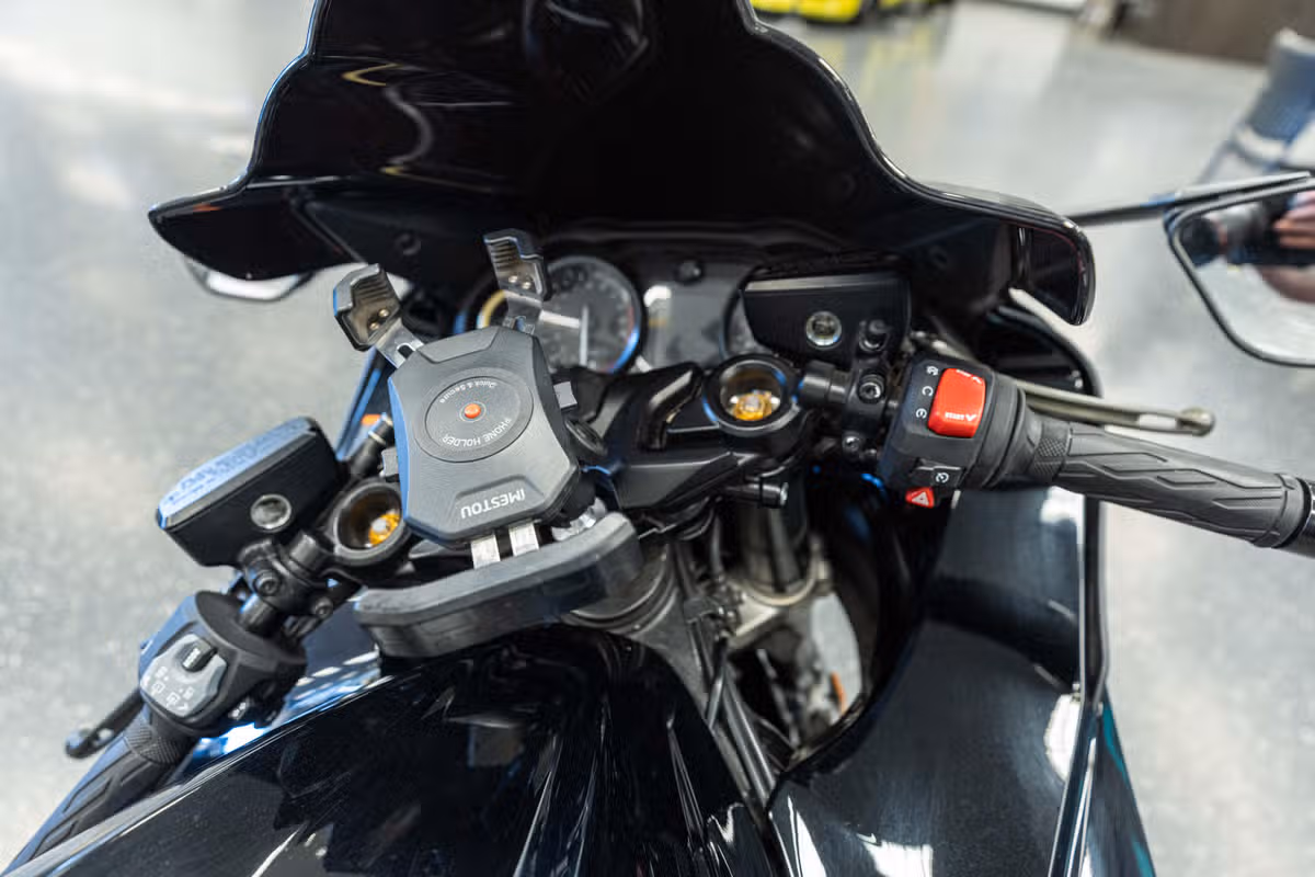 2023 Suzuki Hayabusa 1340 Image 4