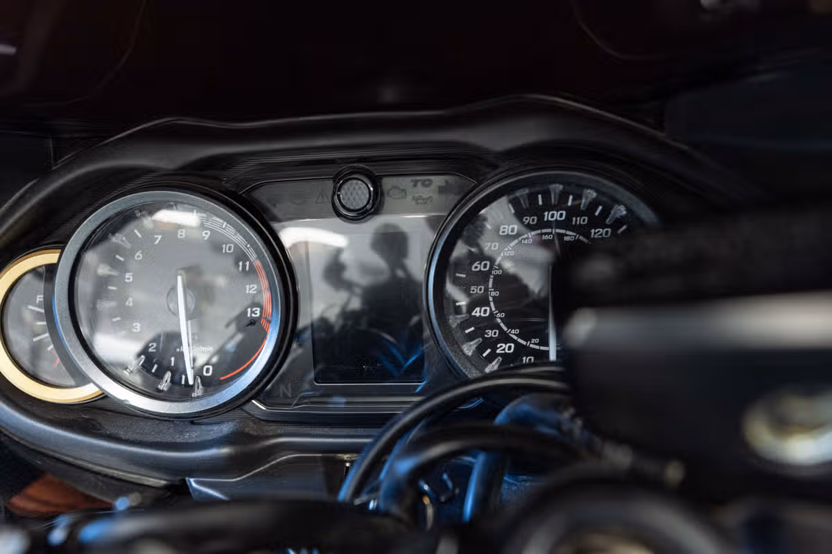 2023 Suzuki Hayabusa 1340 Image 5