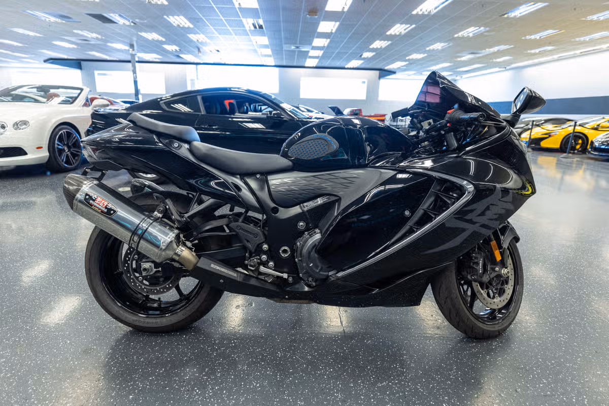 2023 Suzuki Hayabusa 1340 Image 6