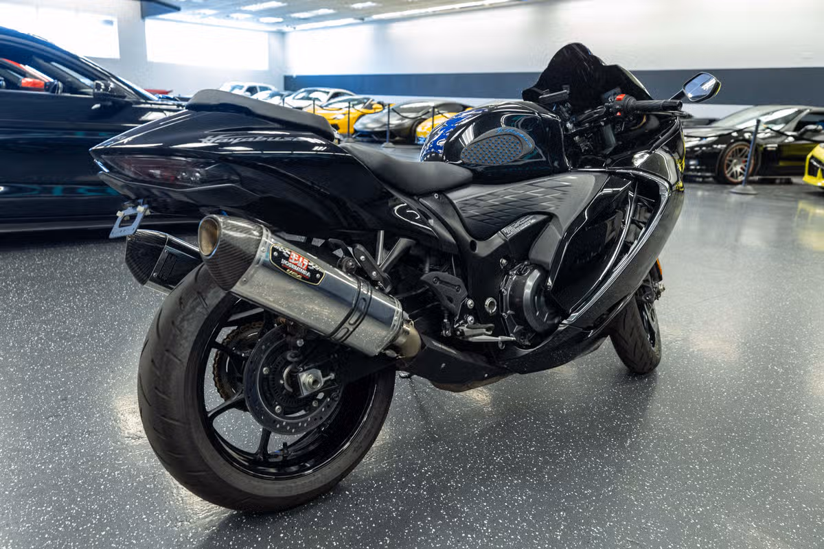 2023 Suzuki Hayabusa 1340 Image 7