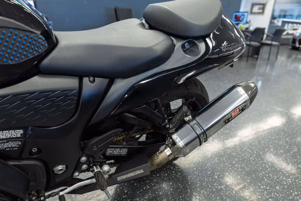 2023 Suzuki Hayabusa 1340 Image 12