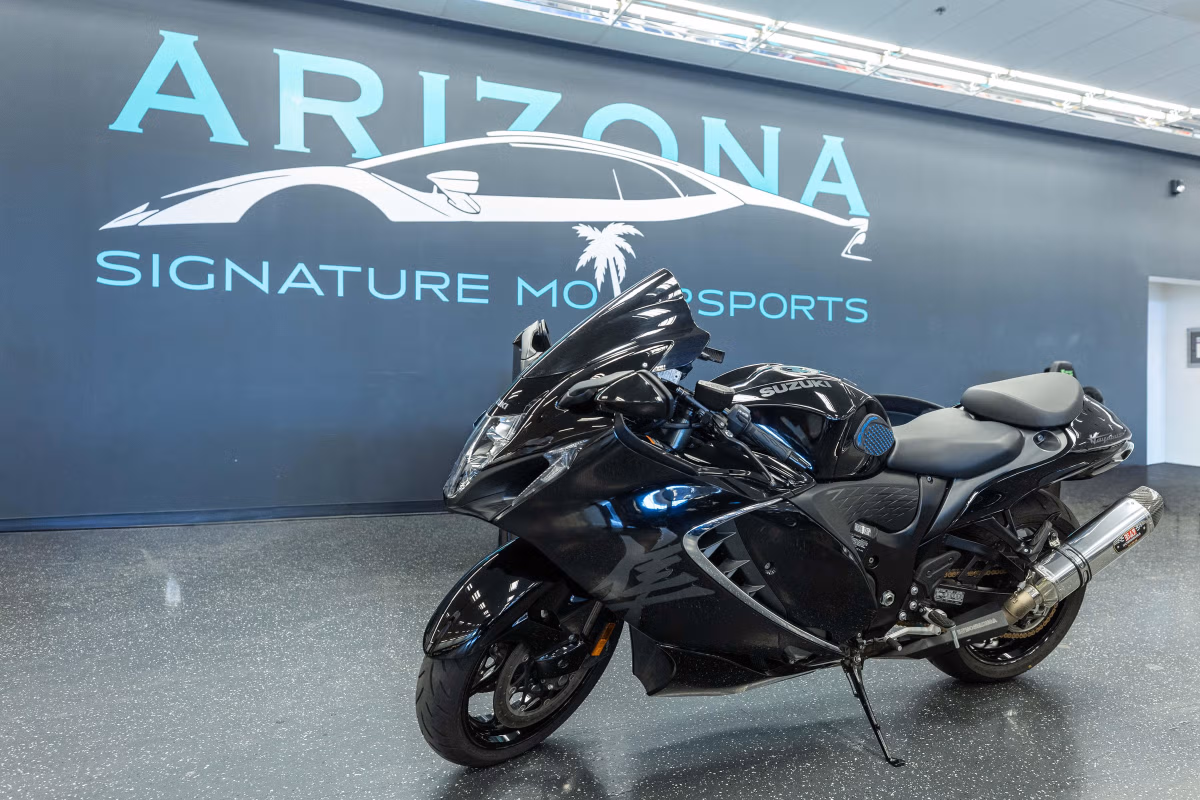 2023 Suzuki Hayabusa 1340 Image 1