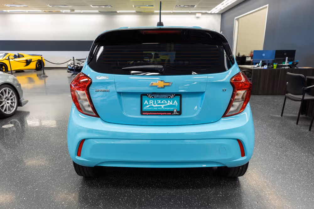 2021 Chevrolet Spark 1LT CVT Image 7