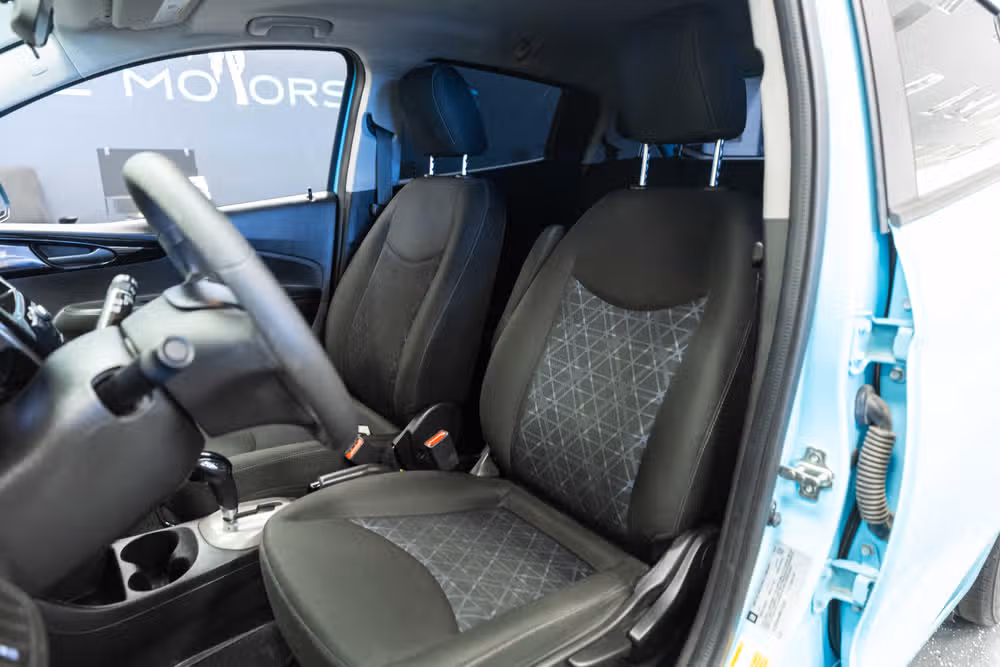 2021 Chevrolet Spark 1LT CVT Image 11