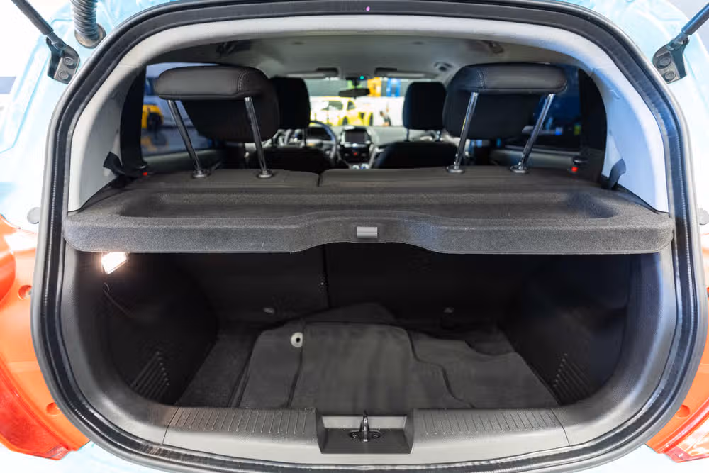 2021 Chevrolet Spark 1LT CVT Image 13