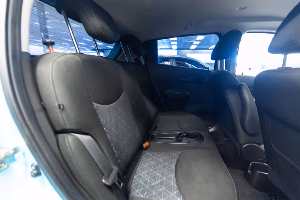 2021 Chevrolet Spark 1LT CVT Image 14