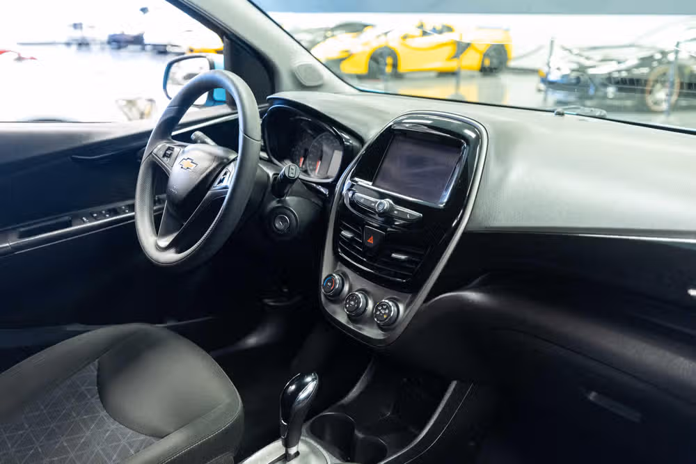 2021 Chevrolet Spark 1LT CVT Image 15