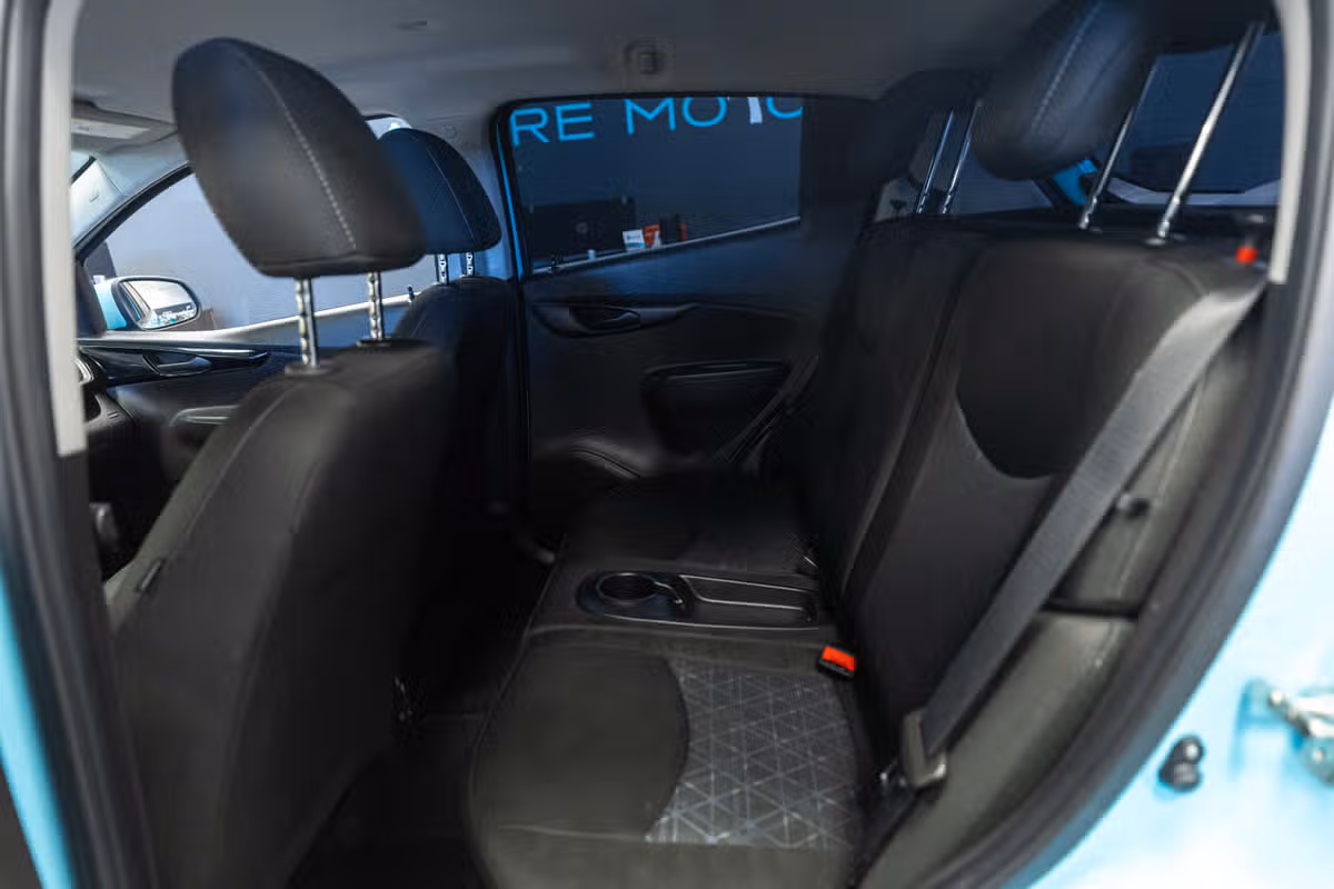 2021 Chevrolet Spark 1LT CVT Image 12