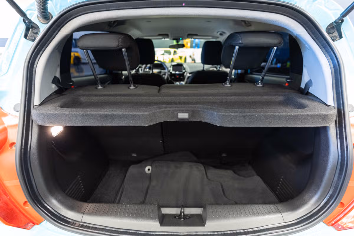 2021 Chevrolet Spark 1LT CVT Image 13