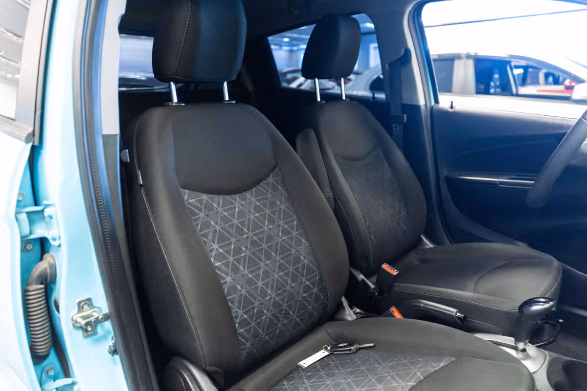 2021 Chevrolet Spark 1LT CVT Image 16