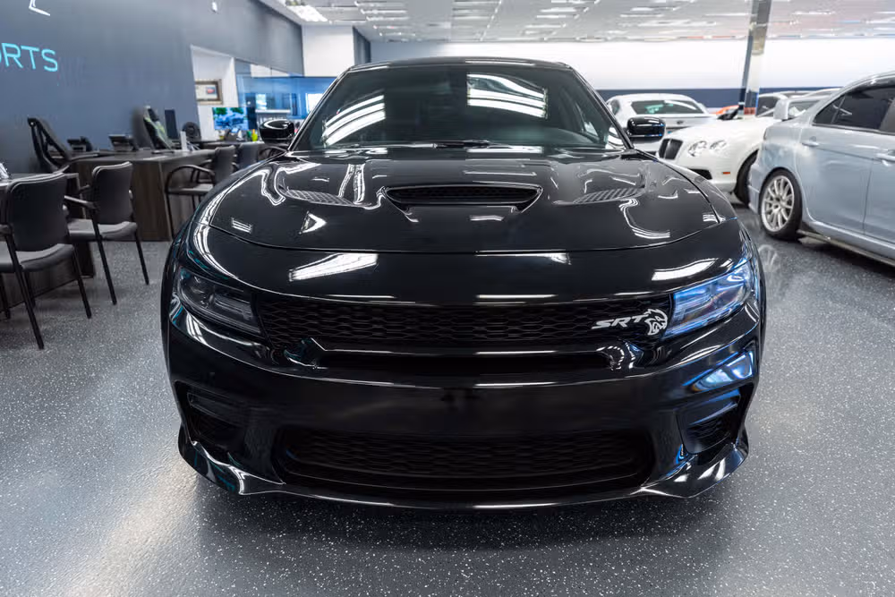 2020 Dodge Charger SRT Hellcat Image 2
