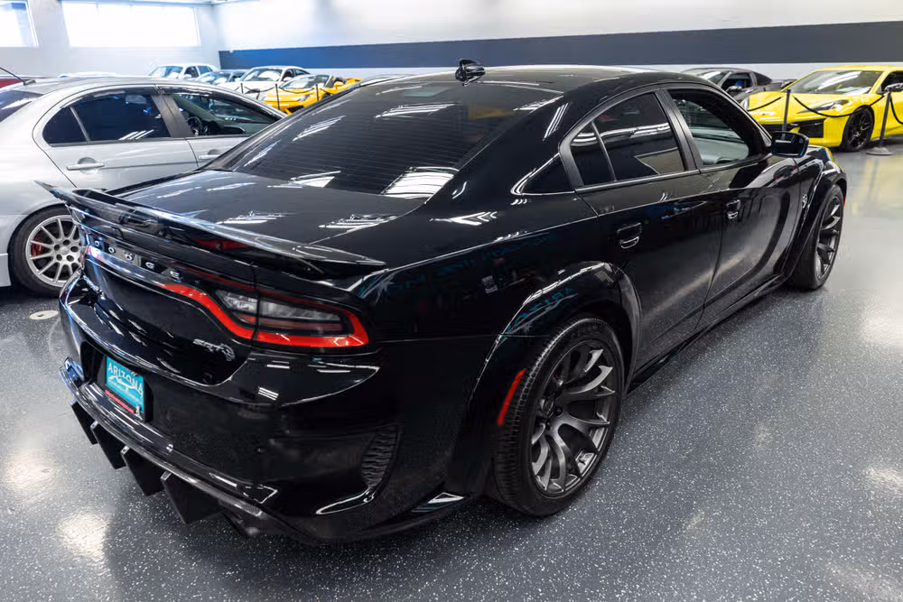 2020 Dodge Charger SRT Hellcat Image 6