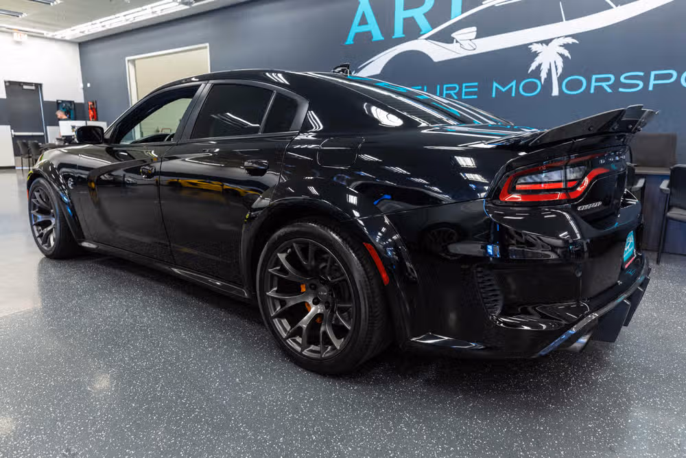 2020 Dodge Charger SRT Hellcat Image 9