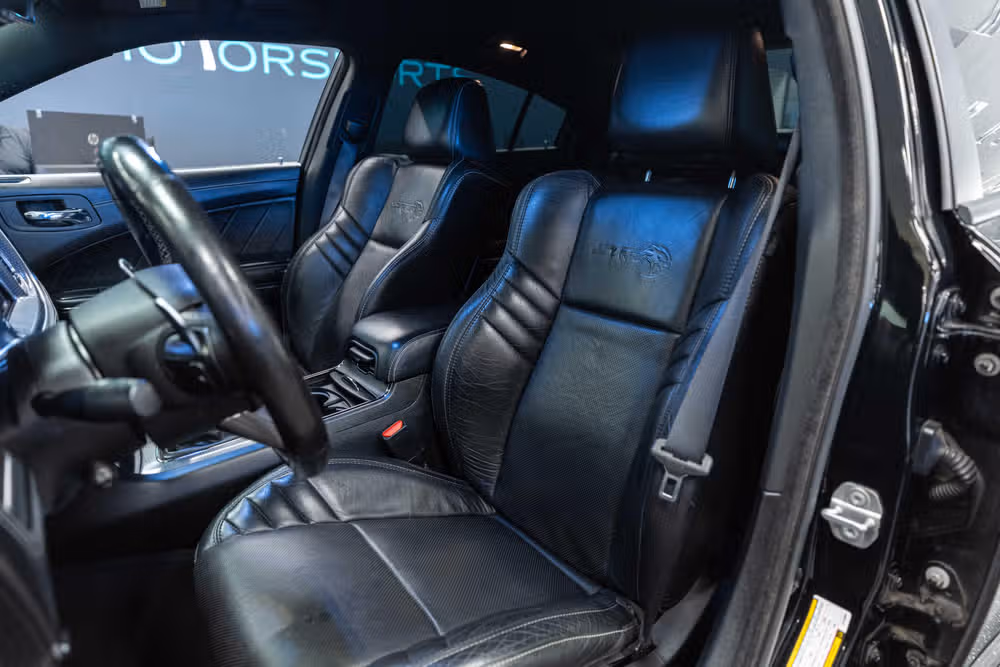 2020 Dodge Charger SRT Hellcat Image 11