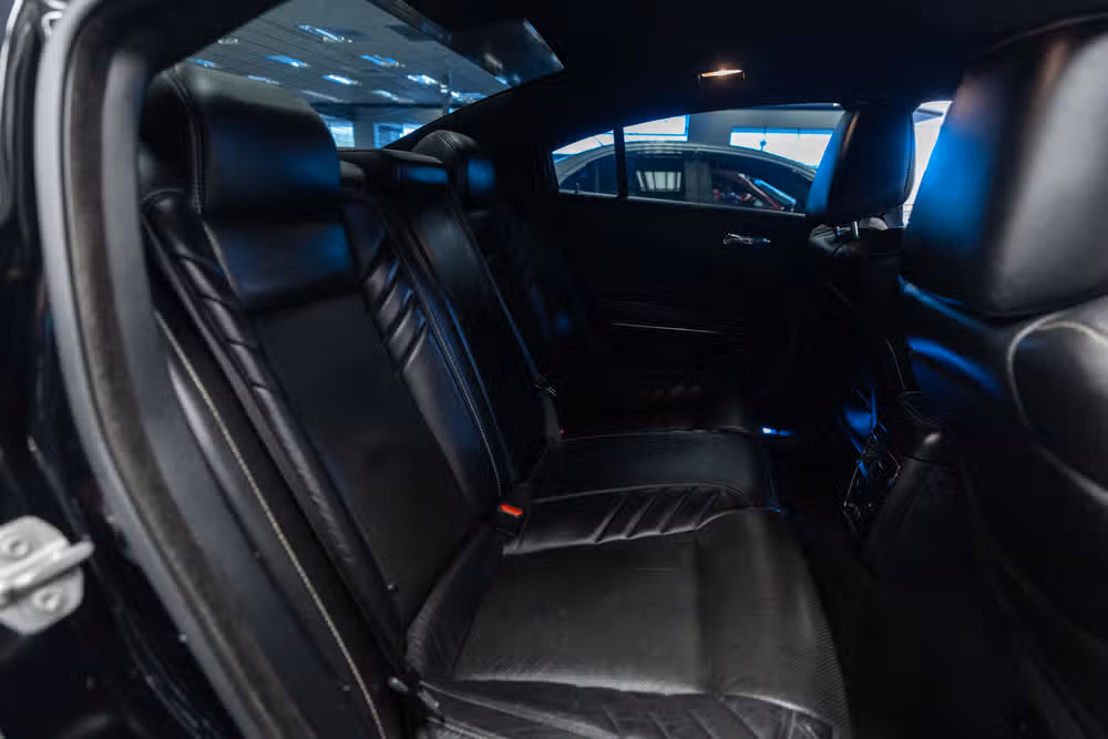 2020 Dodge Charger SRT Hellcat Image 13