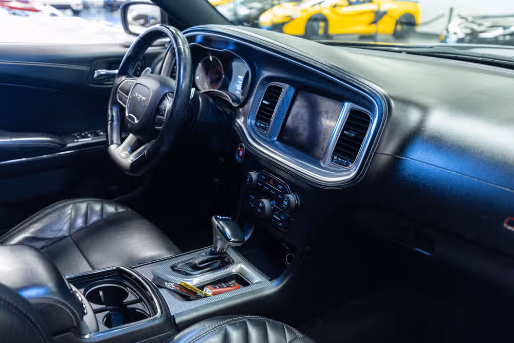2020 Dodge Charger SRT Hellcat Image 14