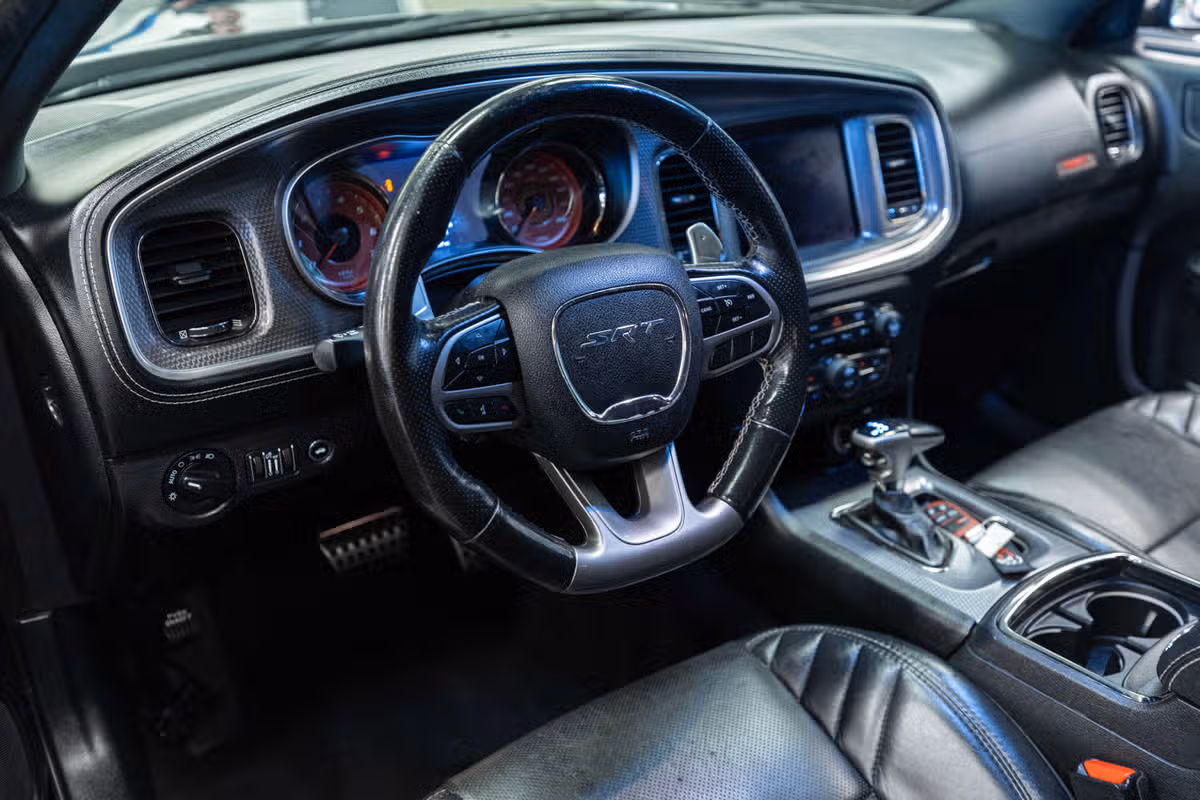 2020 Dodge Charger SRT Hellcat Image 10