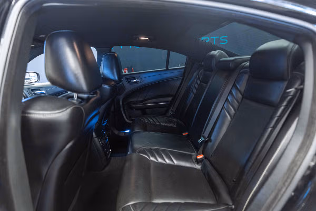 2020 Dodge Charger SRT Hellcat Image 12