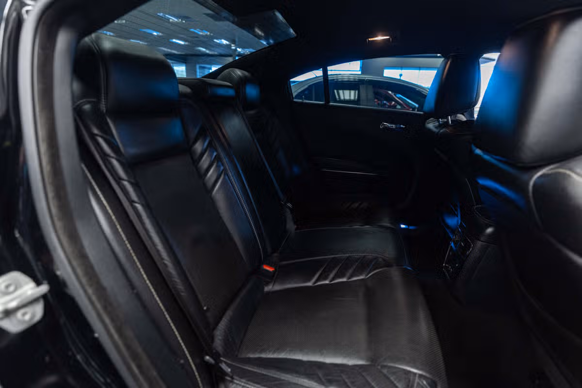 2020 Dodge Charger SRT Hellcat Image 13