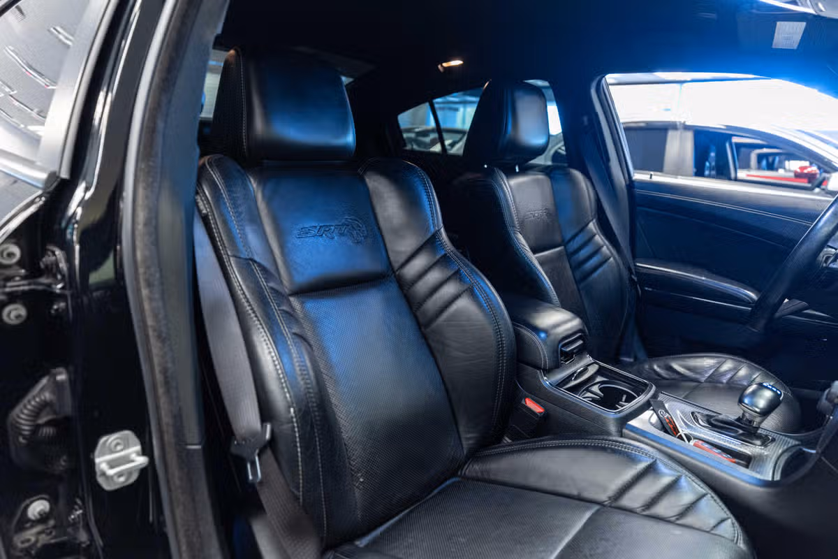 2020 Dodge Charger SRT Hellcat Image 15