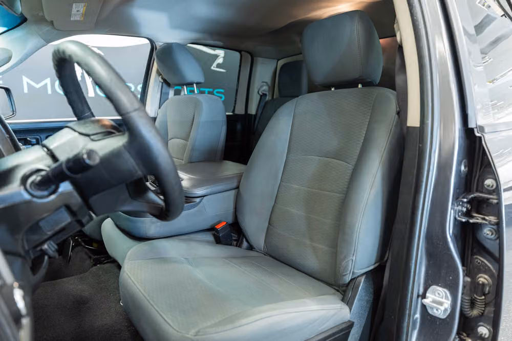2018 Ram 1500 Express Quad Cab Image 10
