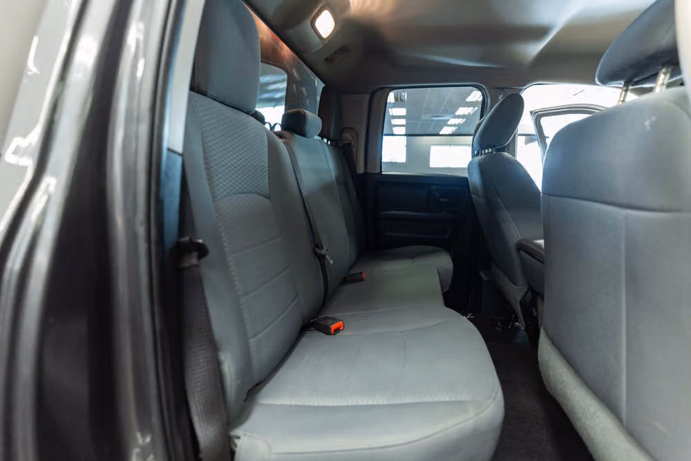 2018 Ram 1500 Express Quad Cab Image 12