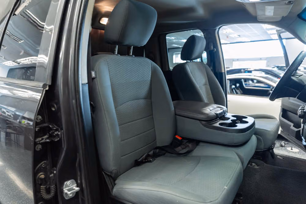 2018 Ram 1500 Express Quad Cab Image 14