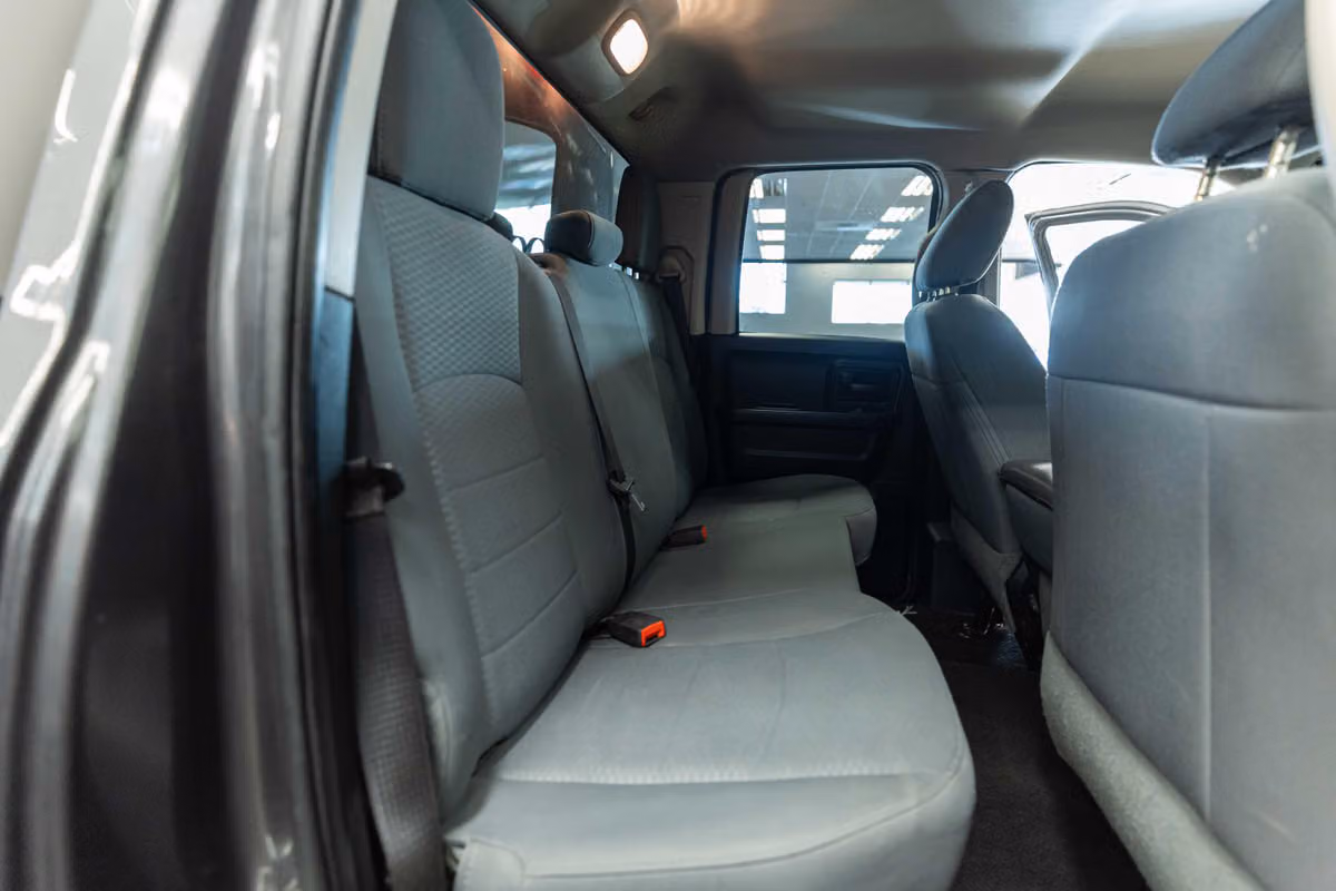 2018 Ram 1500 Express Quad Cab Image 12