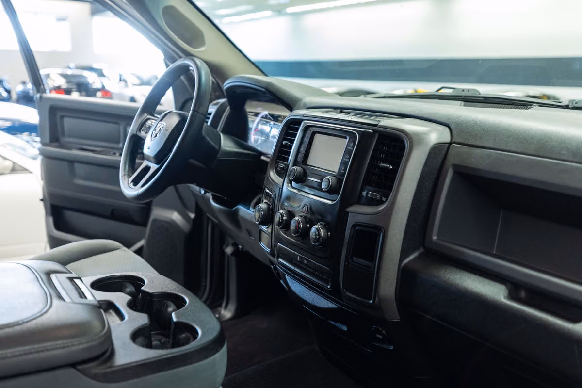 2018 Ram 1500 Express Quad Cab Image 13
