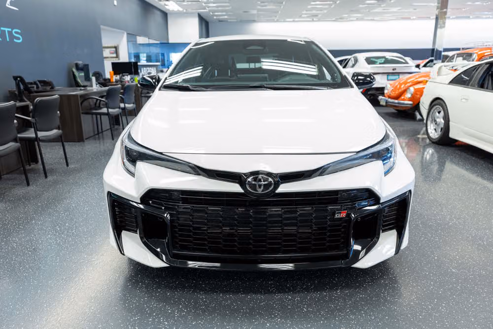 2025 Toyota GR Corolla Premium Image 2