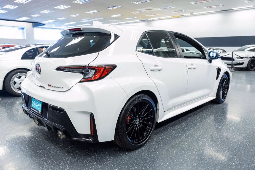 2025 Toyota GR Corolla Premium Image 5