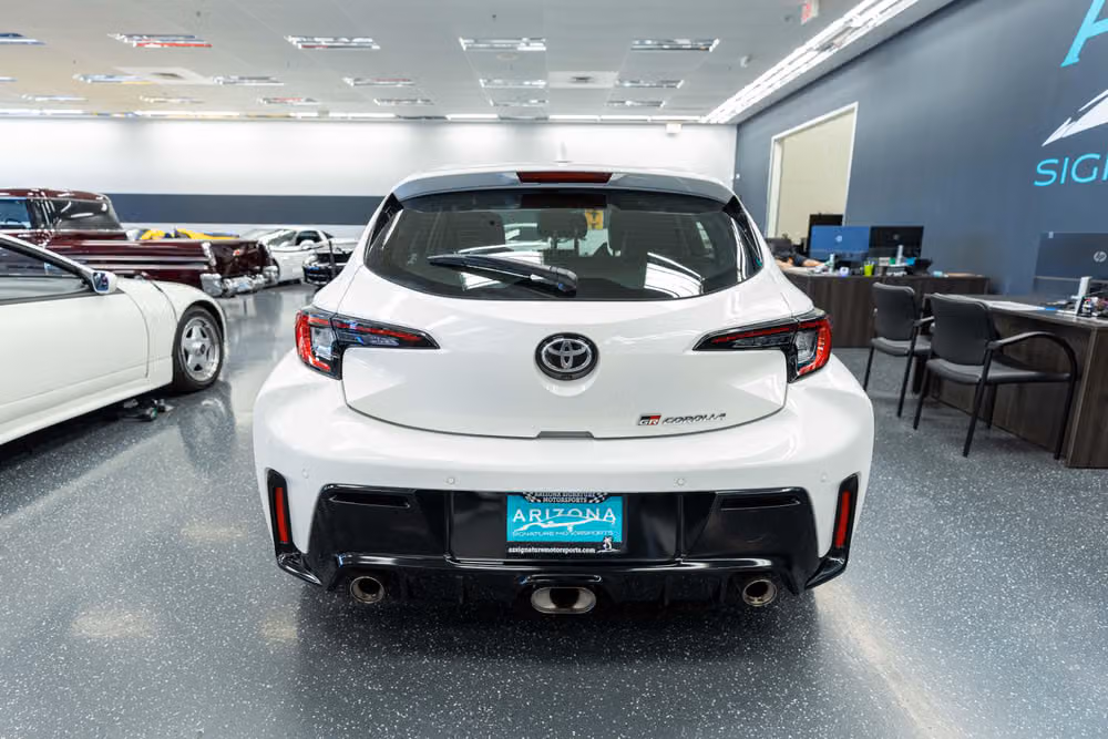 2025 Toyota GR Corolla Premium Image 6