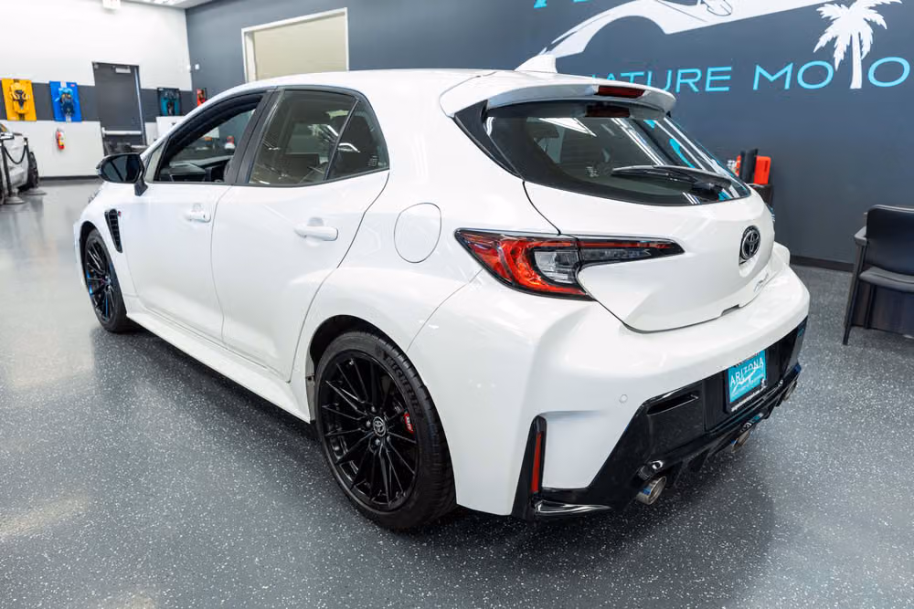 2025 Toyota GR Corolla Premium Image 7
