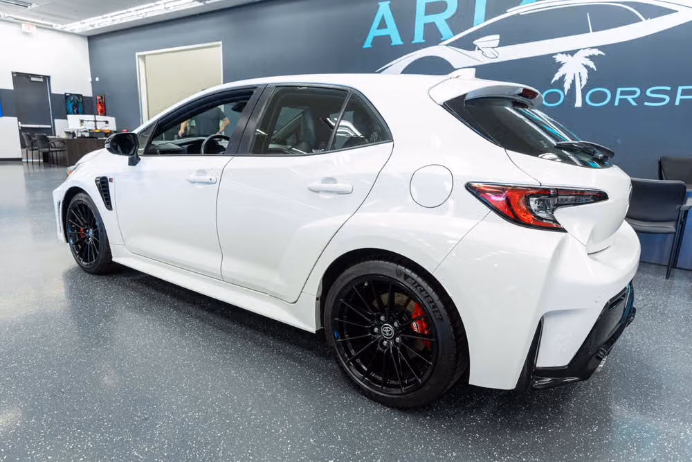 2025 Toyota GR Corolla Premium Image 8