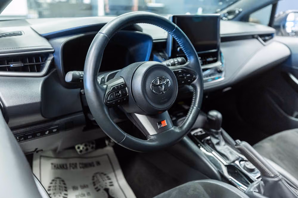2025 Toyota GR Corolla Premium Image 9
