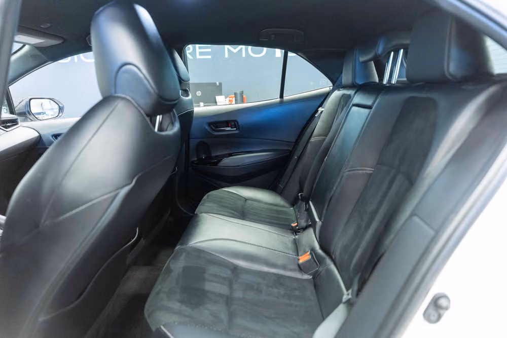 2025 Toyota GR Corolla Premium Image 11