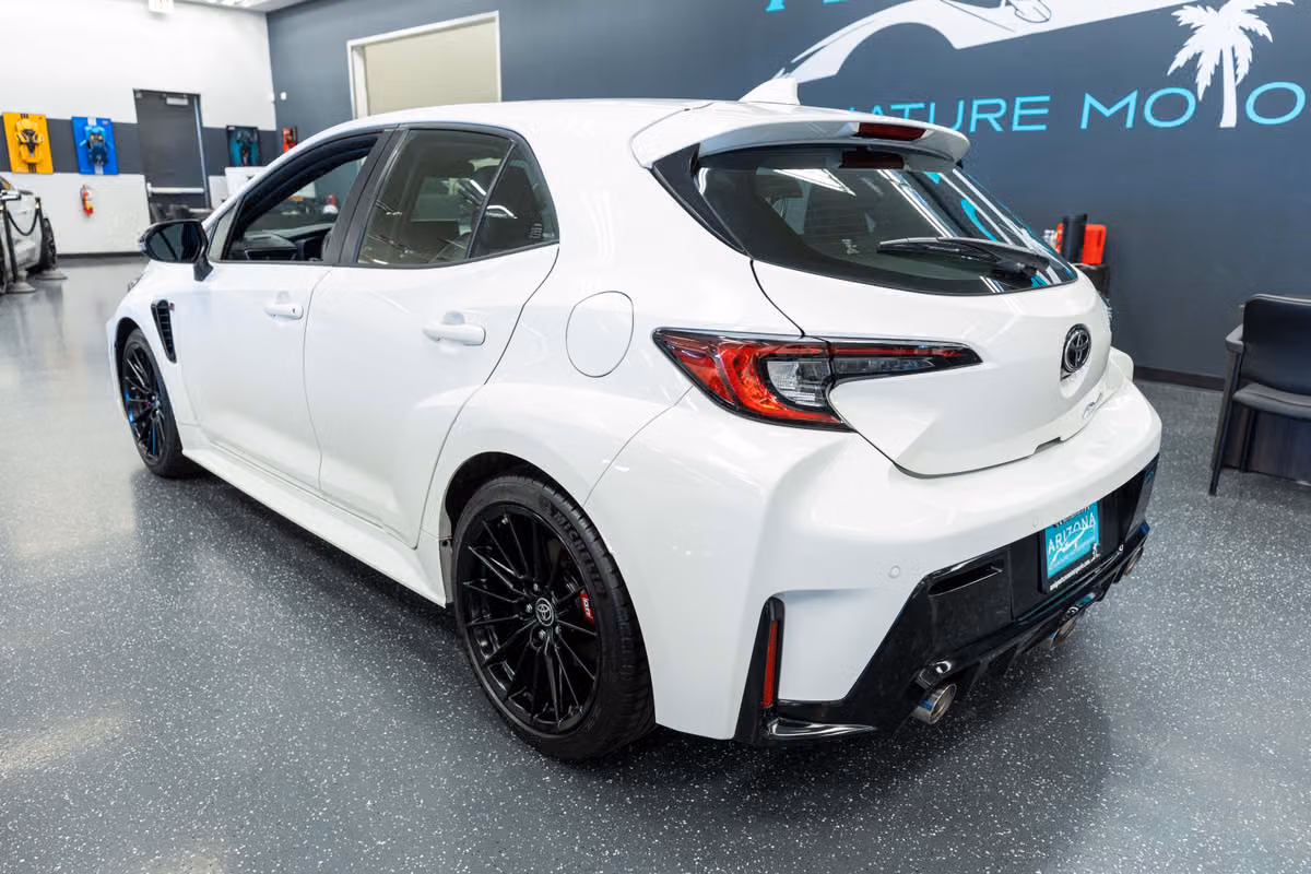 2025 Toyota GR Corolla Premium Image 7