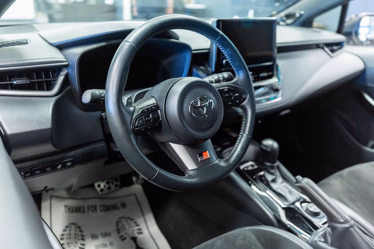 2025 Toyota GR Corolla Premium Image 9