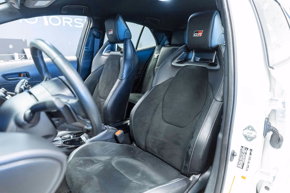 2025 Toyota GR Corolla Premium Image 10