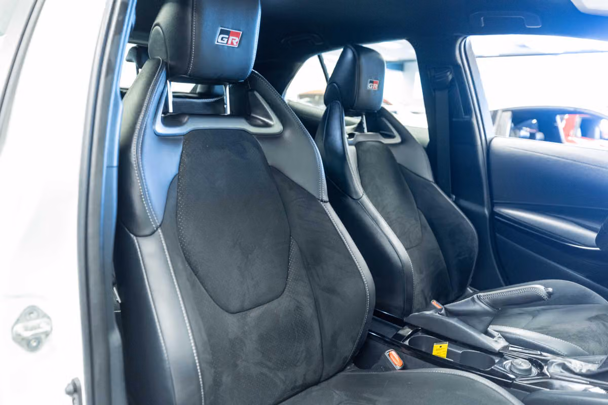 2025 Toyota GR Corolla Premium Image 14